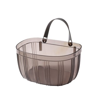 Giỏ Đựng Hành Gừng Tỏi Hộp Đựng Rau Củ Treo Tường - Dụng Cụ Đựng Sắp Xếp Nhà Bếp Phụ Kiện Phòng Tắm Gia Đình Không Ổ Cắm