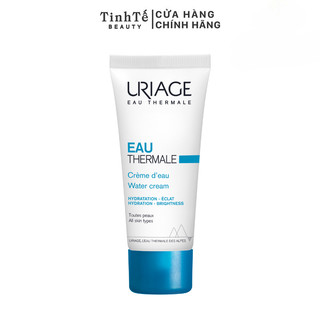 Kem dưỡng ẩm khoáng chuyên sâu URIAGE EAU THERMALE CRÈME D'EAU 40ml