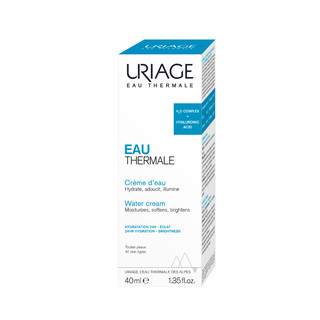Kem dưỡng ẩm khoáng chuyên sâu URIAGE EAU THERMALE CRÈME D'EAU 40ml