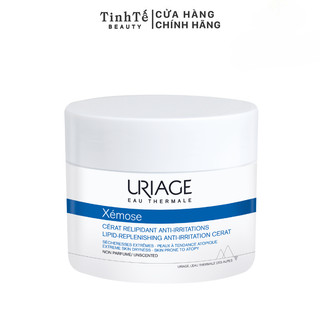 Kem dành cho da khô, viêm da cơ địa, chàm URIAGE XÉMOSE CÉRAT RELIPIDANT ANTI-IRRITATIONS 200ml