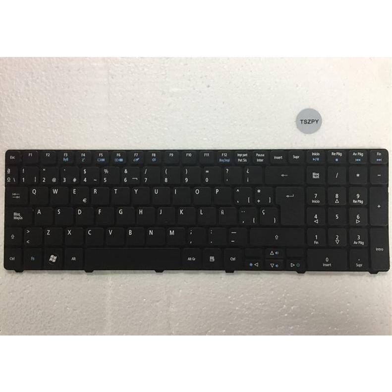 BÀN PHÍM LAPTOP ACER 5810 E1-531 E1-521 5738 5253 5536 5740 5750 E1-571 5745G MỚI 100%