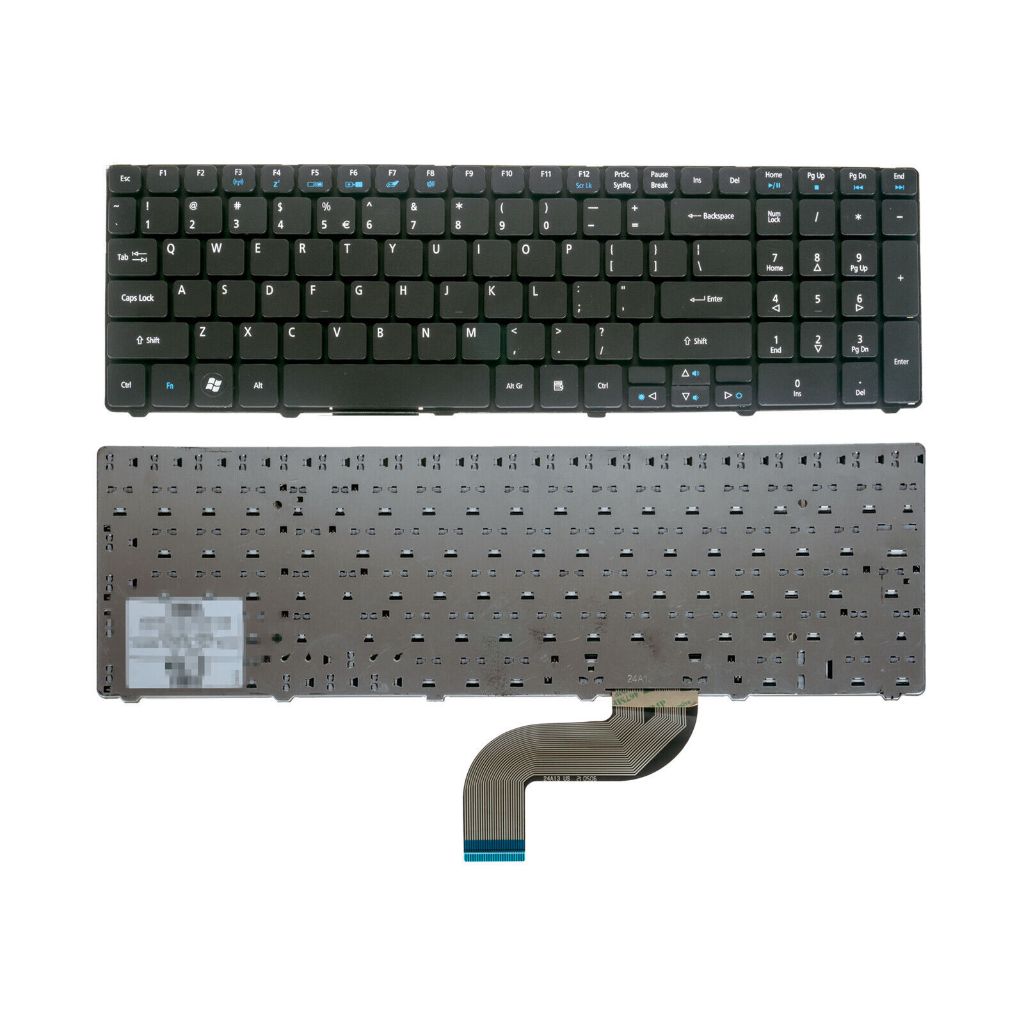 BÀN PHÍM LAPTOP ACER 5810 E1-531 E1-521 5738 5253 5536 5740 5750 E1-571 5745G MỚI 100%
