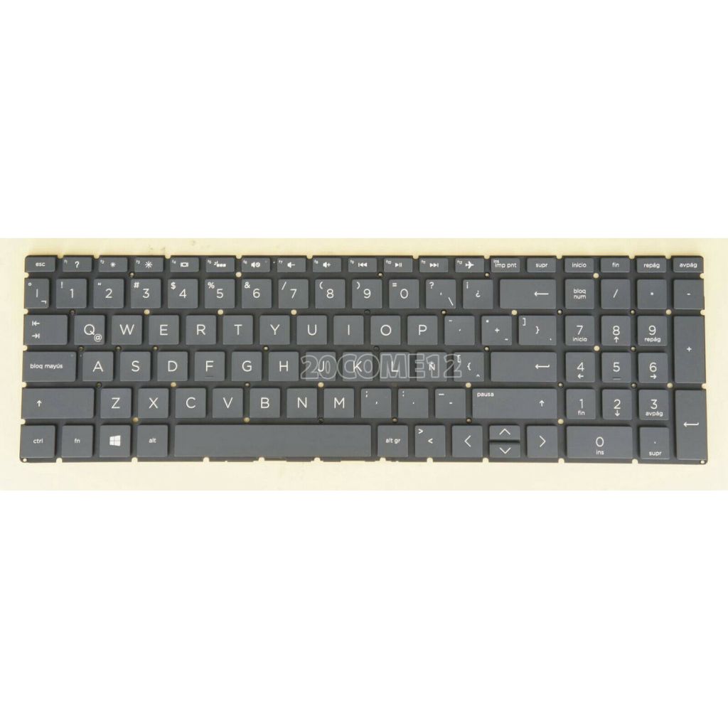 Bàn phím laptop HP 15-da000, 15-db000, 15-cs000, 15-dk000, 15-dr000, 15-dw000,CA 17-by 250-G7 255-G7 MỚI 100%
