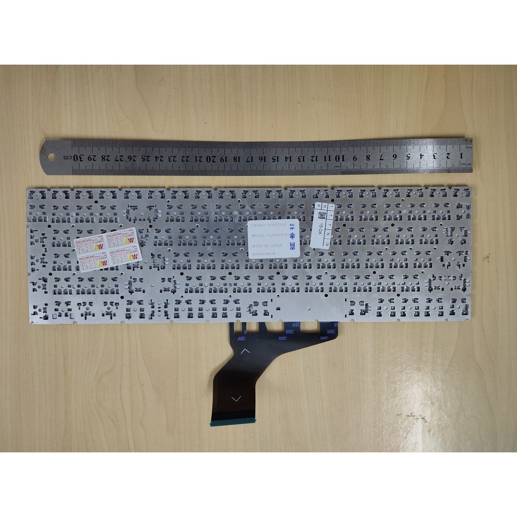 Bàn phím laptop HP 15-da000, 15-db000, 15-cs000, 15-dk000, 15-dr000, 15-dw000,CA 17-by 250-G7 255-G7 MỚI 100%