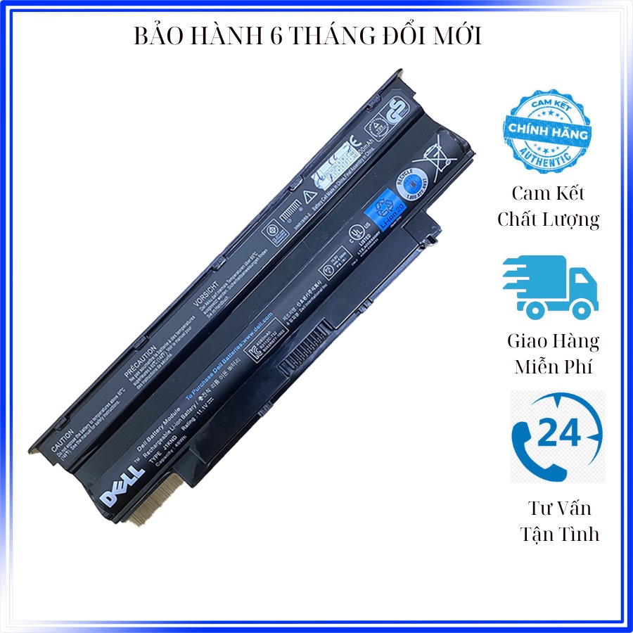 Pin Laptop Dell INSPIRON N4010 N4110 N5010 N3010 N5110 N4050 N5050 3420 ...