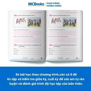 Sách - Combo Bài Tập Bổ Trợ Nâng Cao Tiếng Việt Lớp 3