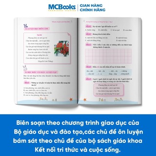 Sách - Combo Bài Tập Bổ Trợ Nâng Cao Tiếng Việt Lớp 3