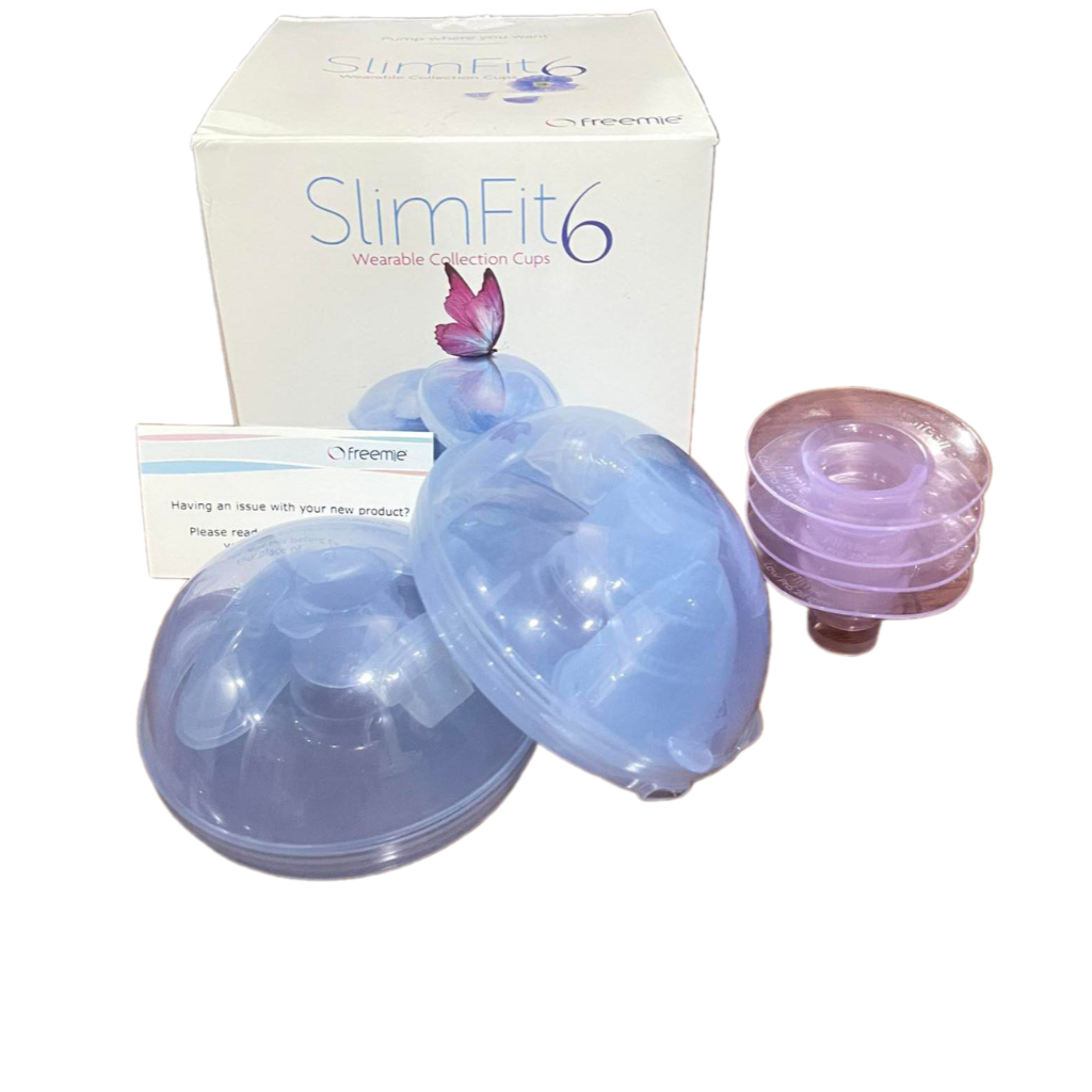 Cup rảnh tay Freemie SlimFit 6 chính hãng