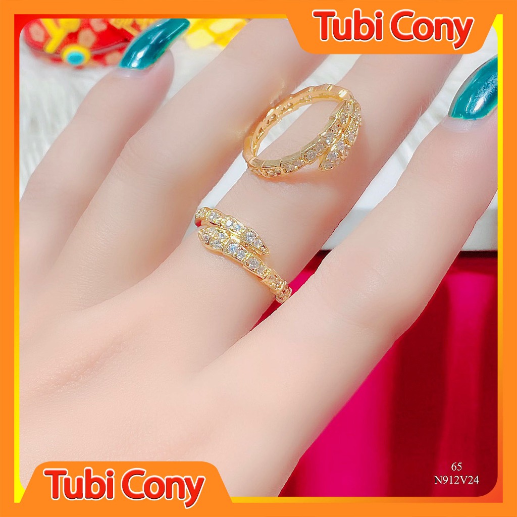 Women's Ring by Tubi Cony