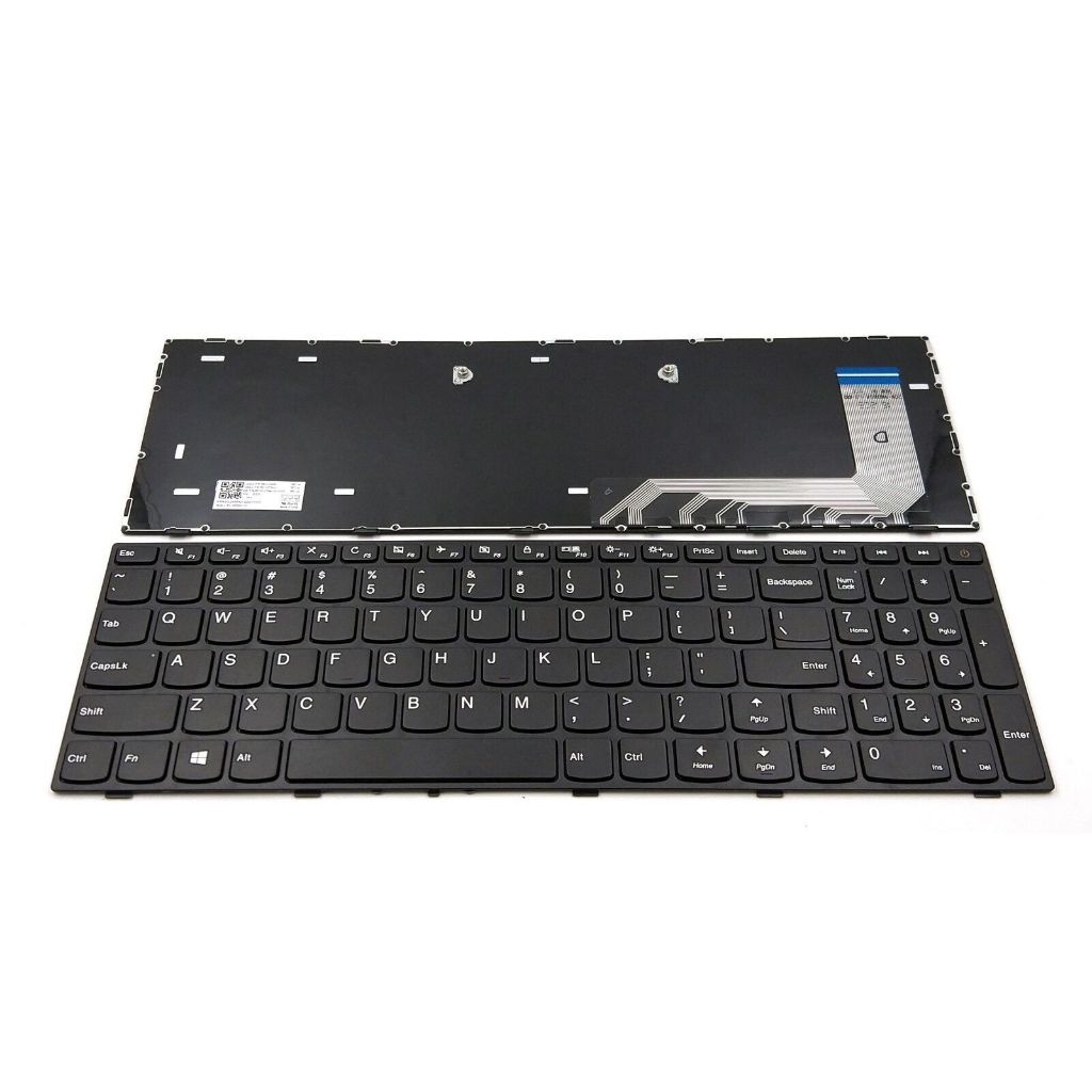 Bàn phím Laptop Lenovo IdeaPad 320-15 320-15ABR 320-15IAP 320-15AST 320-15IKB 320-15ISK Có Nút Nguồn