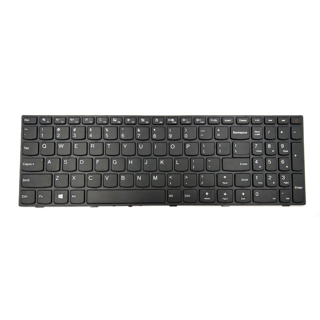 Bàn phím Laptop Lenovo IdeaPad 320-15 320-15ABR 320-15IAP 320-15AST 320-15IKB 320-15ISK Có Nút Nguồn