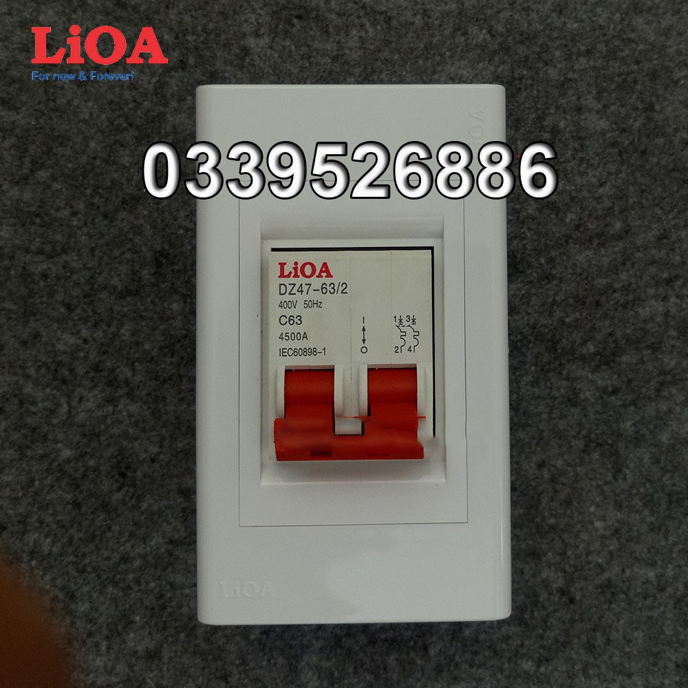 Lựa chọn Aptomat phù hợp: Các loại Aptomat và thông số kỹ thuật cần biết