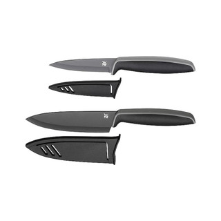 Bộ dao bếp 2 chiếc WMF TOUCH, Set 2 dao thái gọt tiện lợi nhà bếp, tay cầm chống trượt GermanySnT HCM