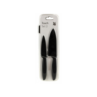 Bộ dao bếp 2 chiếc WMF TOUCH, Set 2 dao thái gọt tiện lợi nhà bếp, tay cầm chống trượt GermanySnT HCM