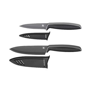 Bộ dao bếp 2 chiếc WMF TOUCH, Set 2 dao thái gọt tiện lợi nhà bếp, tay cầm chống trượt GermanySnT HCM