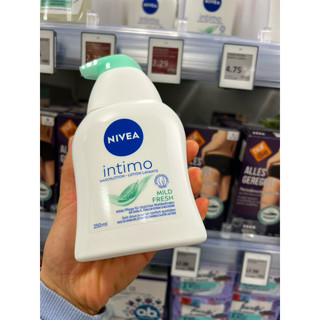 Dung dịch vệ sinh Nivea Intimo Đức 250ml