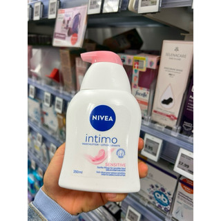 Dung dịch vệ sinh Nivea Intimo Đức 250ml