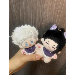 [ORD] Doll Gojo Satoru, Geto Suguru 10cm - Búp bê Gojo, Geto Jujutsu Kaisen 10cm