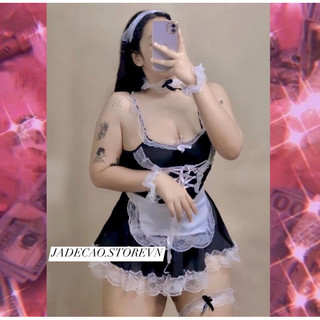 COSPLAY NÀNG HẦU CHẾCH CHI/ KÈM PHỤ KIỆN BIG SIZE 60-100KG