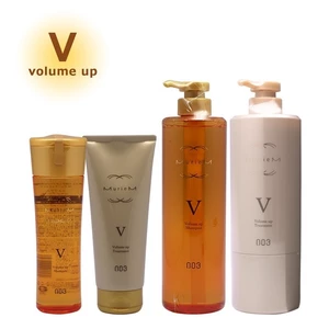 Dầu Gội - Number Three MURIEM Shampoo V - chống lão hóa, hư tổn và tạo phồng (250ml, 660ml)