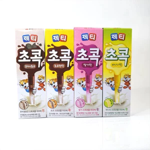 Ống hút đổi vị sữa Chok Chok cho bé - 5 cây/10 cây