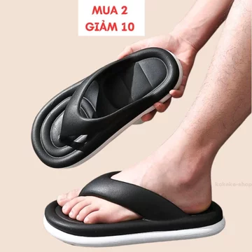 Dép tông nam,dép kẹp nam,dép xỏ ngón nam,dép lê nam,dép nam đẹp,dép 0đ,dép ok,dép nào nam,dép nam đế cao,dễ phối đồ.