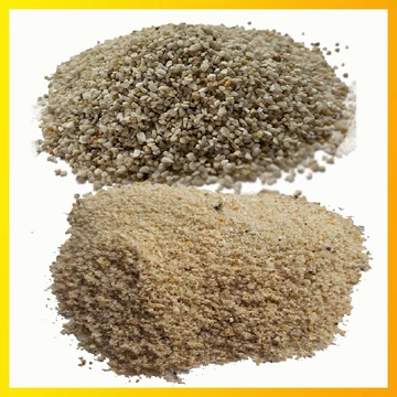 Combo 2kg, Bao Gồm 1kg Sỏi Thạch Anh, 1kg Cát Thạch Anh - Lọc Nước, Lọc Phèn