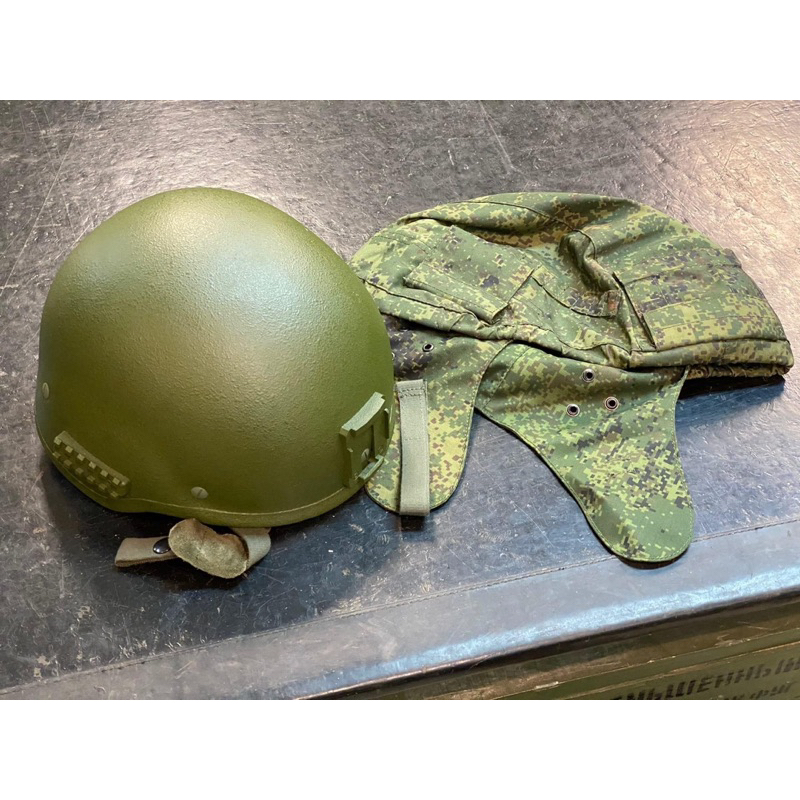 Mũ Bảo Hiểm Kevlar 6b47 Ratnik Kèm Bọc Mũ | Shopee Việt Nam