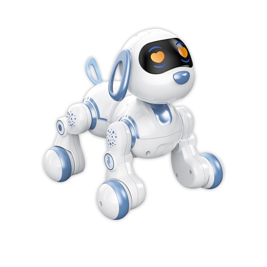 chó robot thông minh cho bé - Đồ chơi tương tác có điều khiển, cảm ứng ...