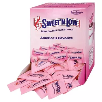 [Bảo Hành] Hộp 100 gói đường ăn kiêng Sweet'n Low nhập khẩu Mỹ cho người ăn kiêng, giảm cân, tập gym, giảm đường