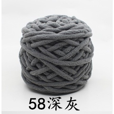 58 - Xám Đậm