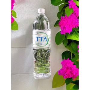 Nước TTA 3 chai [4,5 lít] - Nước A, muối điện phân, tiệt trùng ANOLYTE