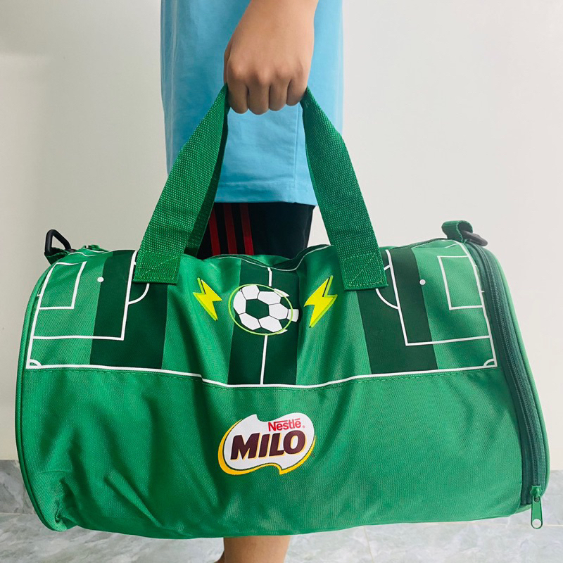 TÚI TRỐNG MILO ĐA NĂNG -DU LỊCH, THỂ THAO, TẬP GYM CỰC TIỆN LỢI - HKM ...