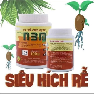 siêu kích rễ N3M