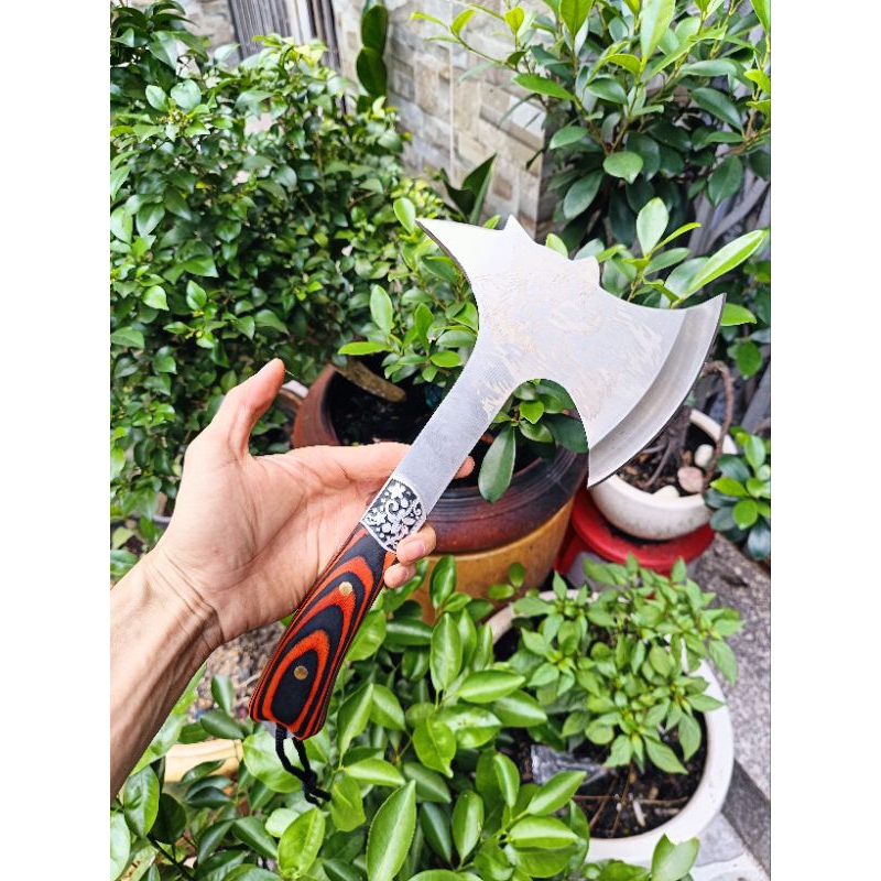 búa rìu làm vườn bãi nhật cao cấp | Shopee Việt Nam