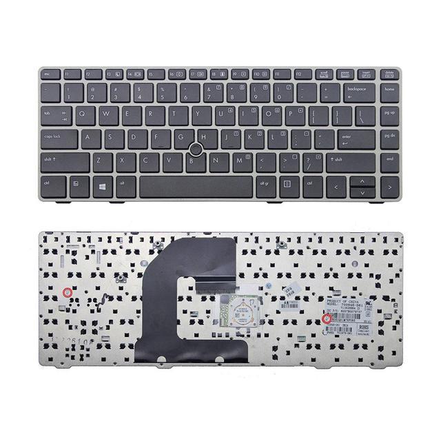 Bàn Phím Laptop HP EliteBook 8460 8460p 8460w 8470p 8470w ZIN Chất Lượng Cao
