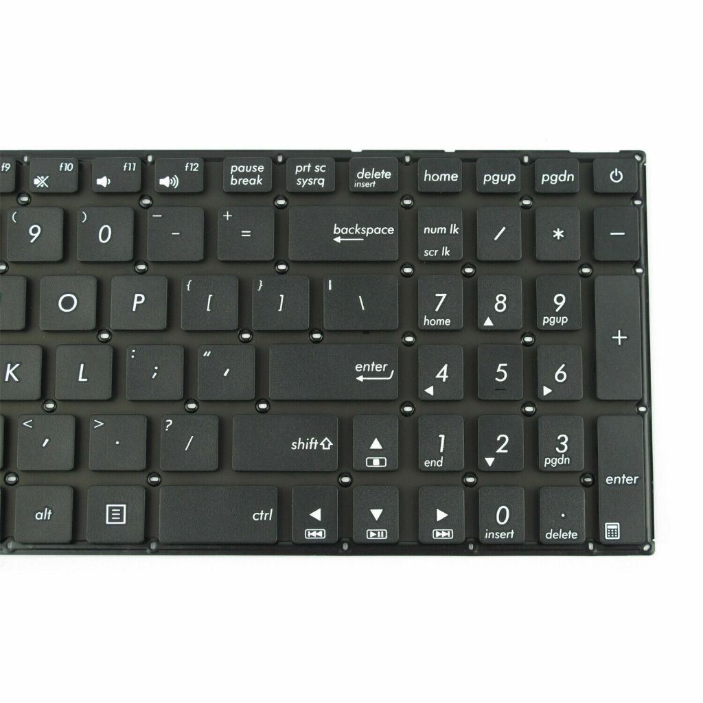 Bàn phím laptop Asus X540 X540L X540LA X540LJ X540S X540SA X540SC A540 A540L A540LA A540LJ A540S A540SA A540SC ZIN New