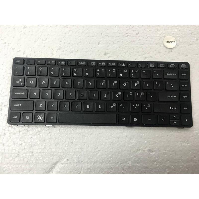 Bàn Phím Laptop HP EliteBook 8460 8460p 8460w 8470p 8470w ZIN Chất Lượng Cao