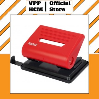 Bấm lỗ Eagle 837 trung bấm được 20 tờ giấy