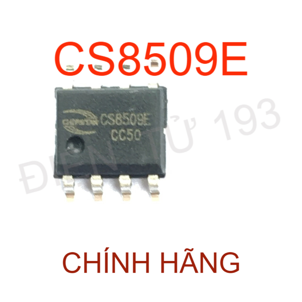 CS8509E SMD chính hãng CHIPSTAR (chíp công suất audio) | Shopee Việt Nam