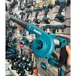 Máy thổi hút bụi cầm tay Makita, động cơ lõi đồng 680w, công suất lớn để hút thổi bụi ô tô, gia đình, nhà xưởng — ảnh 8
