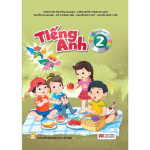 Sách -Tiếng Anh 2 -Sách Bài Tập -Global Success