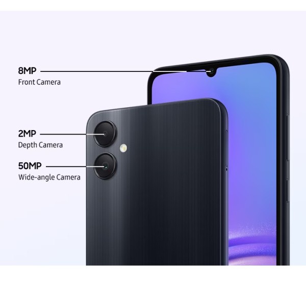 SAMSUNG GALAXY A05 ( 4GB/128GB ) - Shopee Việt Nam