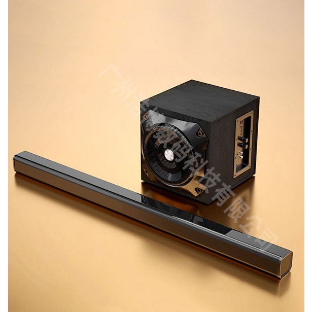 Loa Soundbar cho TV 2.1 Kênh Echo Không Dây Bluetooth Loa Treo Tường Hệ ...