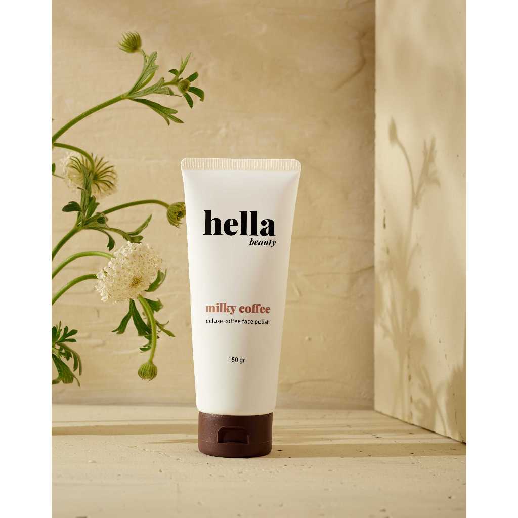 Ưu điểm Tẩy Tế Bào Chết Hella Beauty