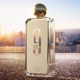 Nước Hoa Nữ Afnan 9AM Trắng 100ml Hương Thơm Ngọt Ngào