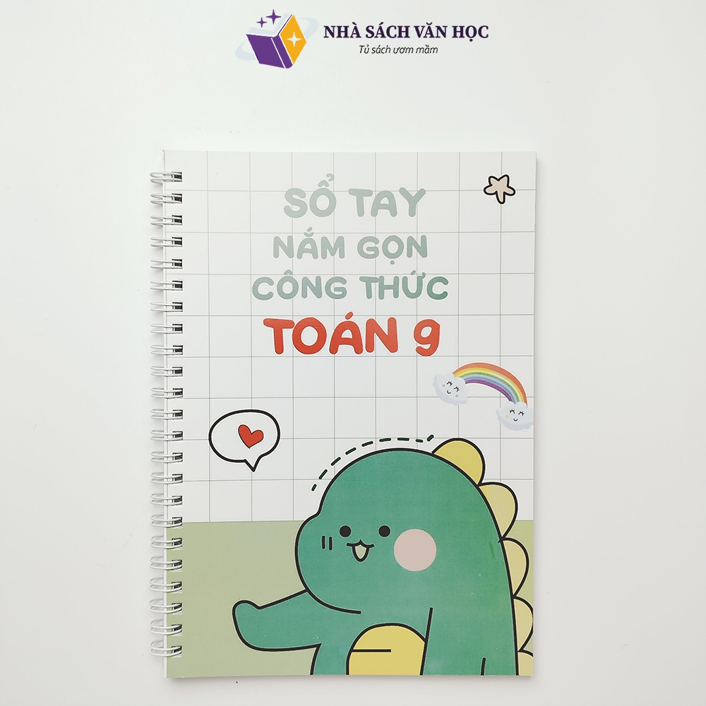 Sổ Tay Take Note Toán Lớp 9 | Shopee Việt Nam