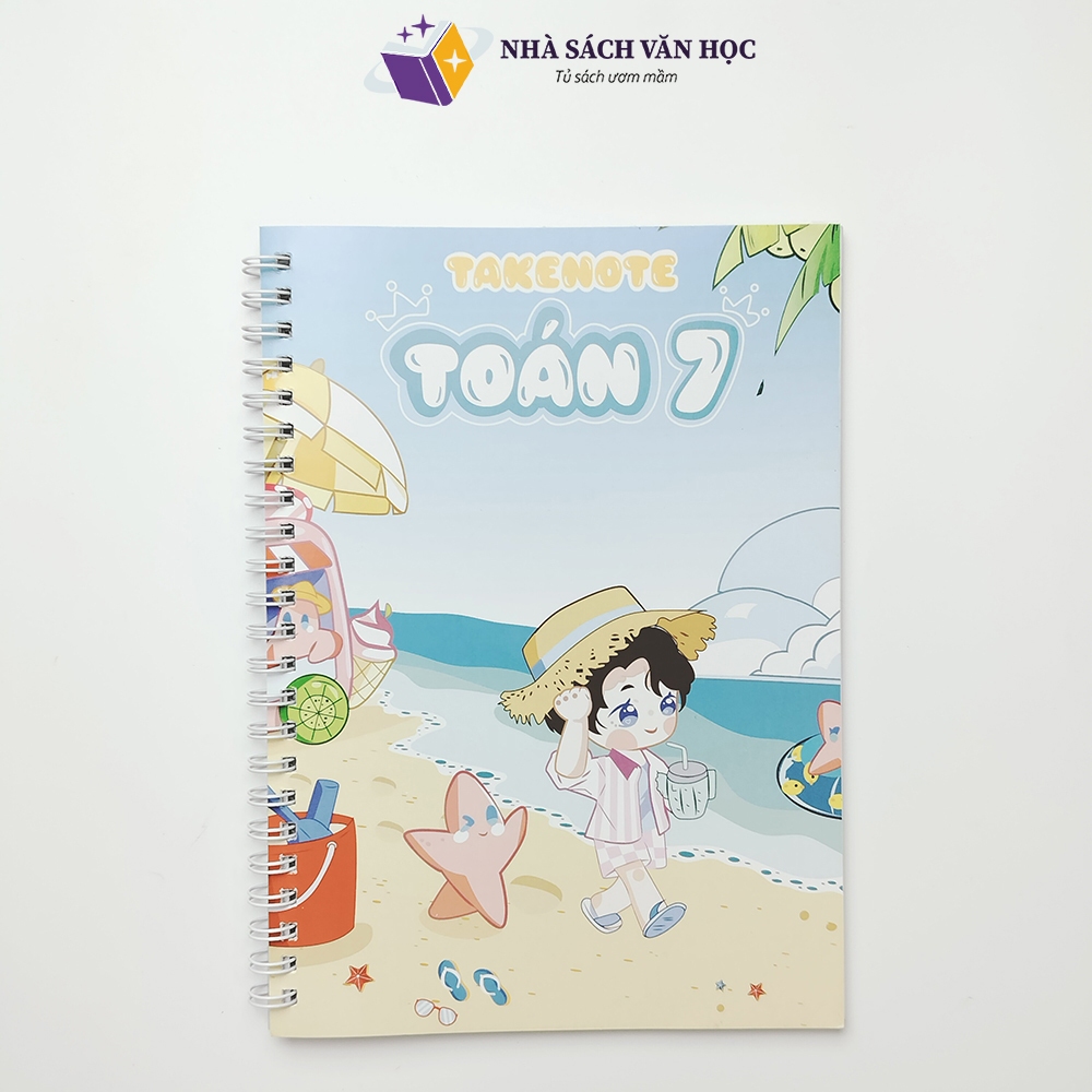 Sổ Tay Take Note Toán Lớp 7 | Shopee Việt Nam