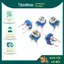 RM065 biến trở tam giác đầy đủ giá trị từ 100R - 1M chất lượng tốt.