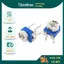 RM065 biến trở tam giác đầy đủ giá trị từ 100R - 1M chất lượng tốt.